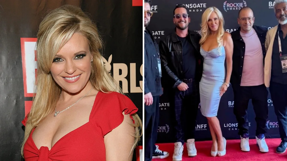 ‘Girls Next Door’ Alum Bridget Marquardt Looks Unrecognizable in Rare Red Carpet Appearance at 52