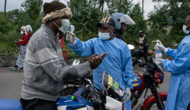 The World Has Learned From the Last Ebola Outbreak, but Gaps Remain