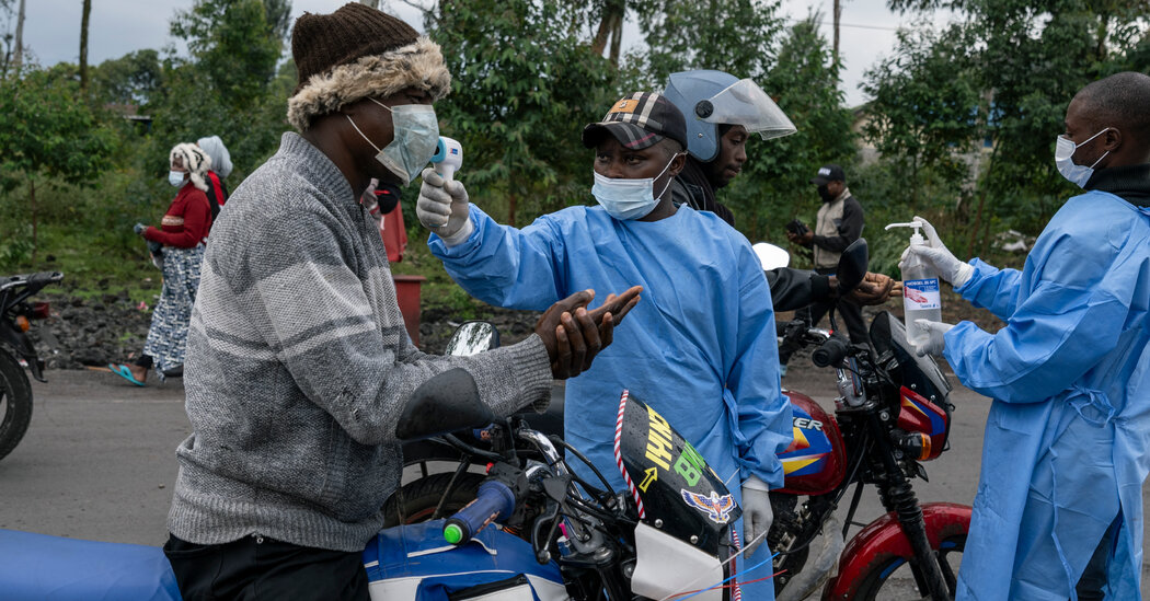 The World Has Learned From the Last Ebola Outbreak, but Gaps Remain
