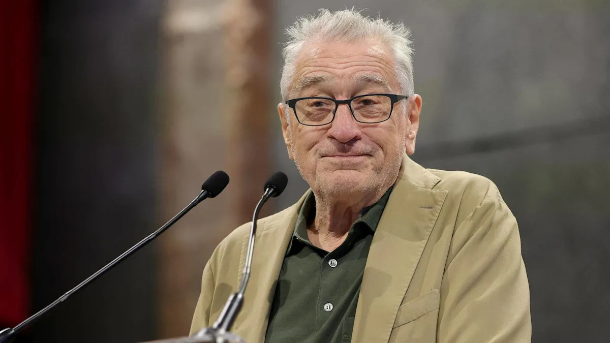 Robert De Niro, 82, enjoys rare hand-in-hand outing with partner Tiffany Chen, 46