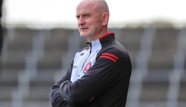 Meenagh offers no excuses - HoganStand