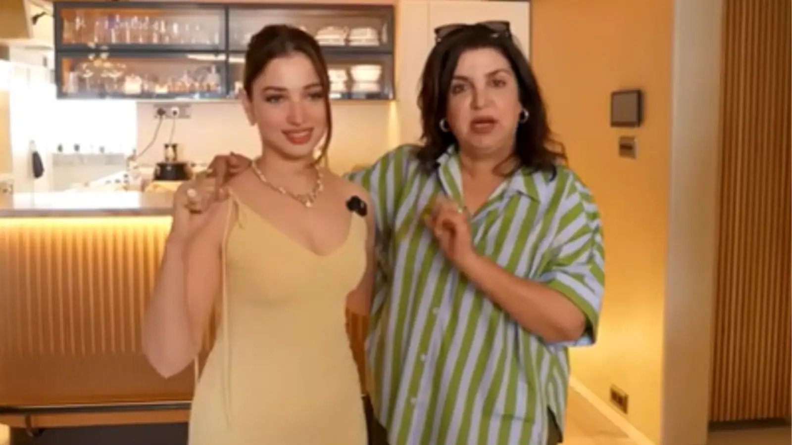 Farah Khan Explains Why She Misses Tamannaah Bhatia's Girls' Nights