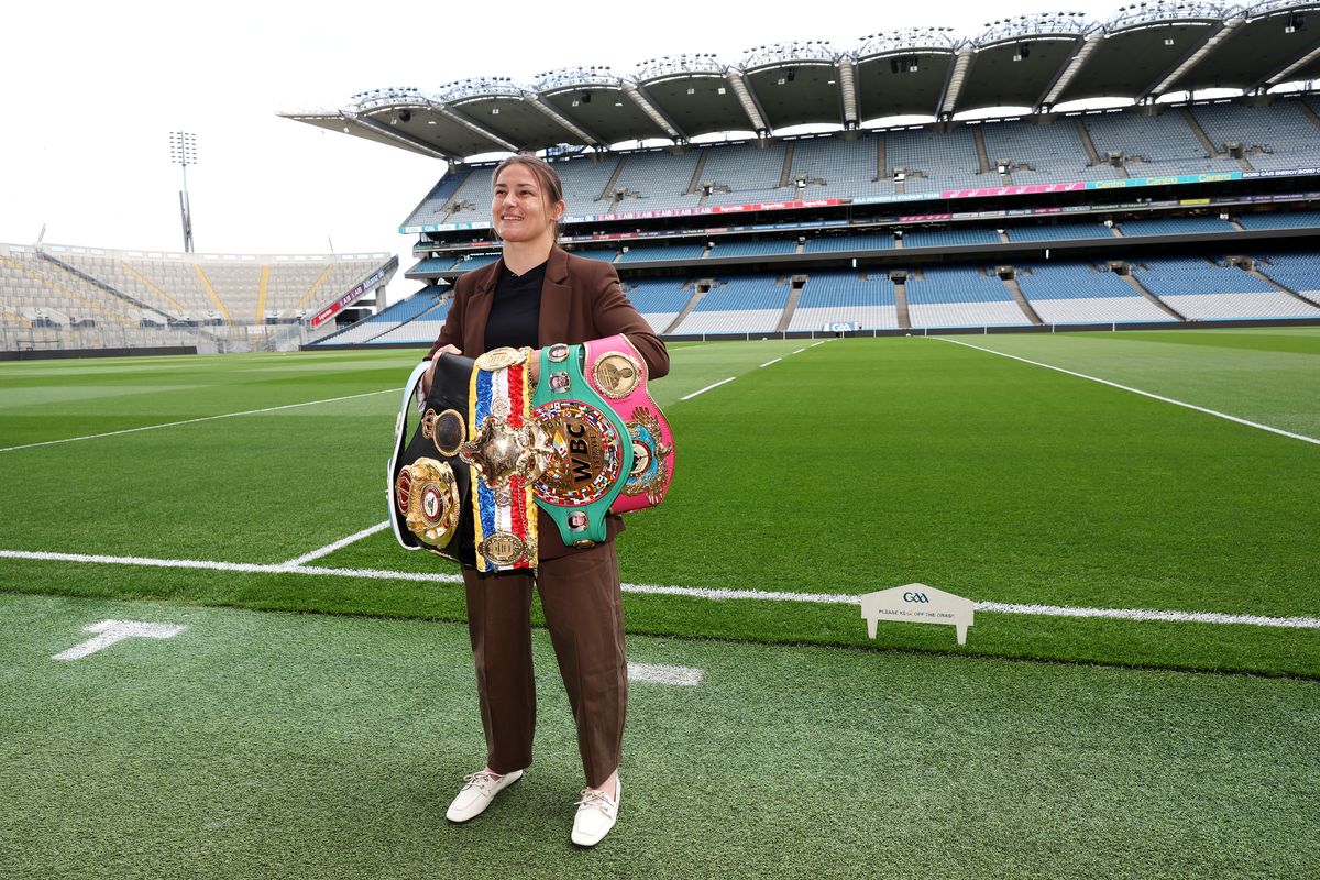 Katie Taylor