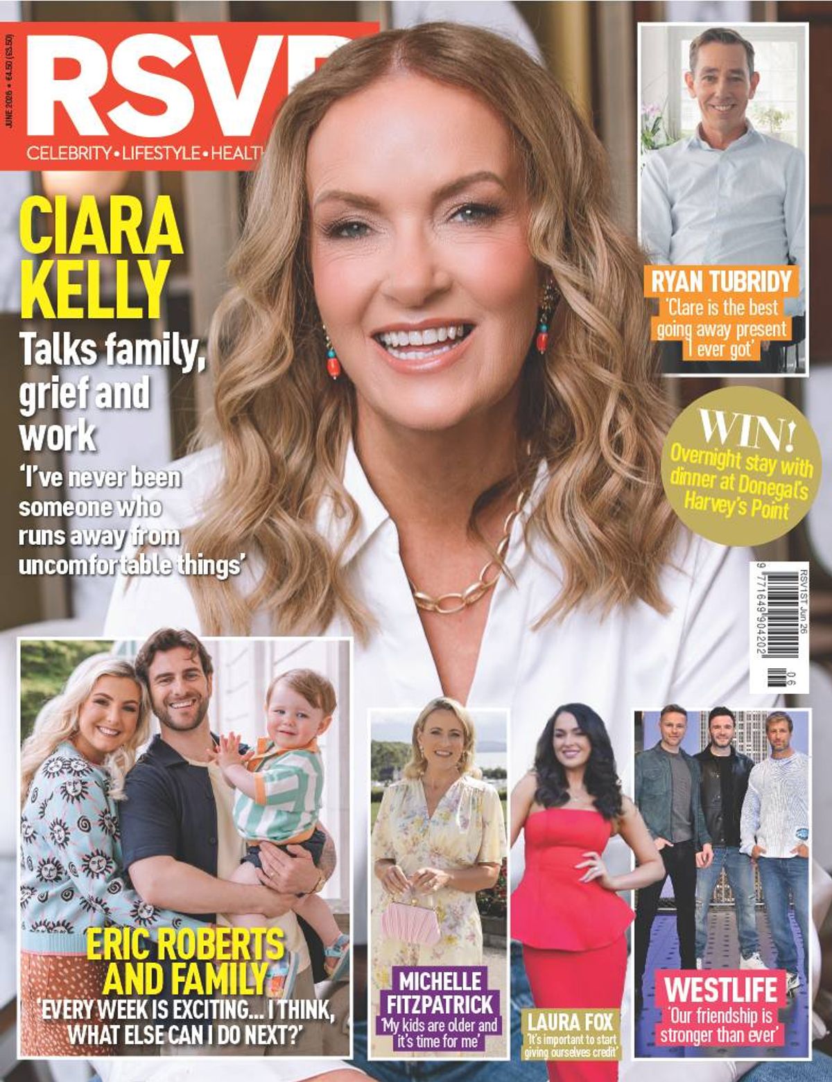 RSVP June cover 2026