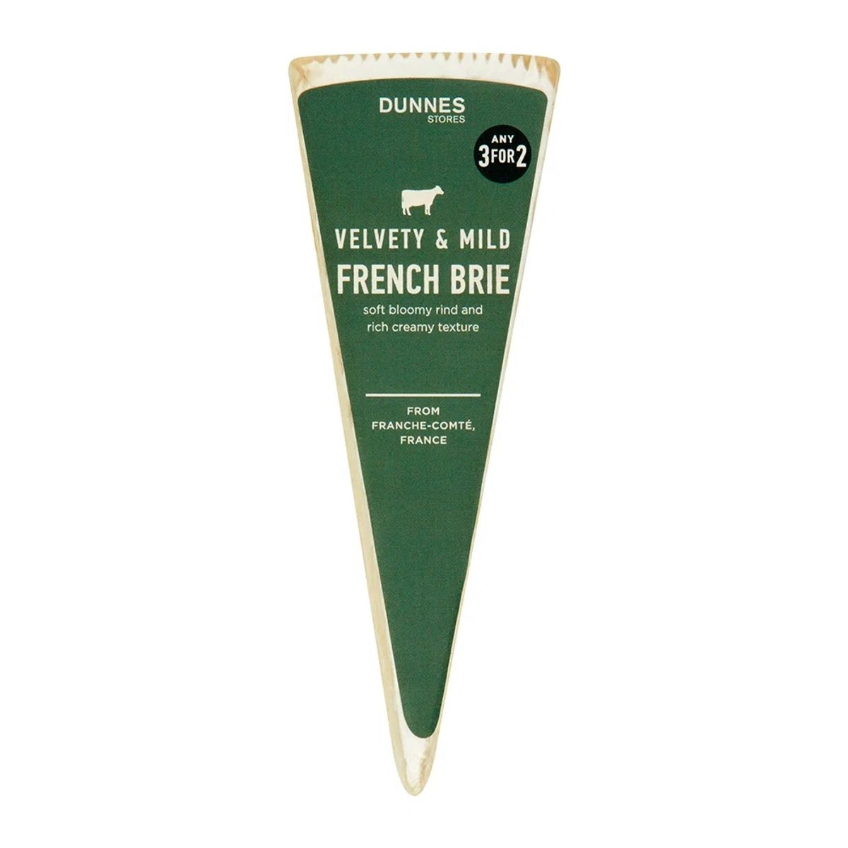Dunnes Stores French Brie 170g