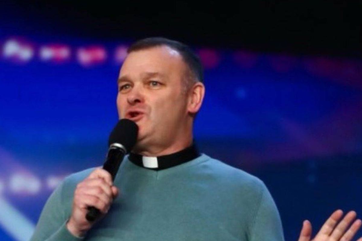 Allan Finnegan starred on the show in 2020