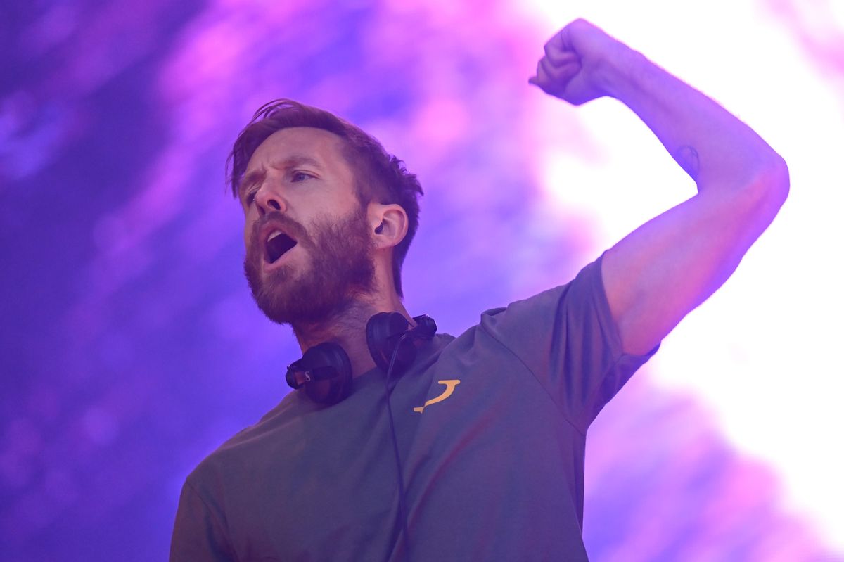 DJ Calvin Harris