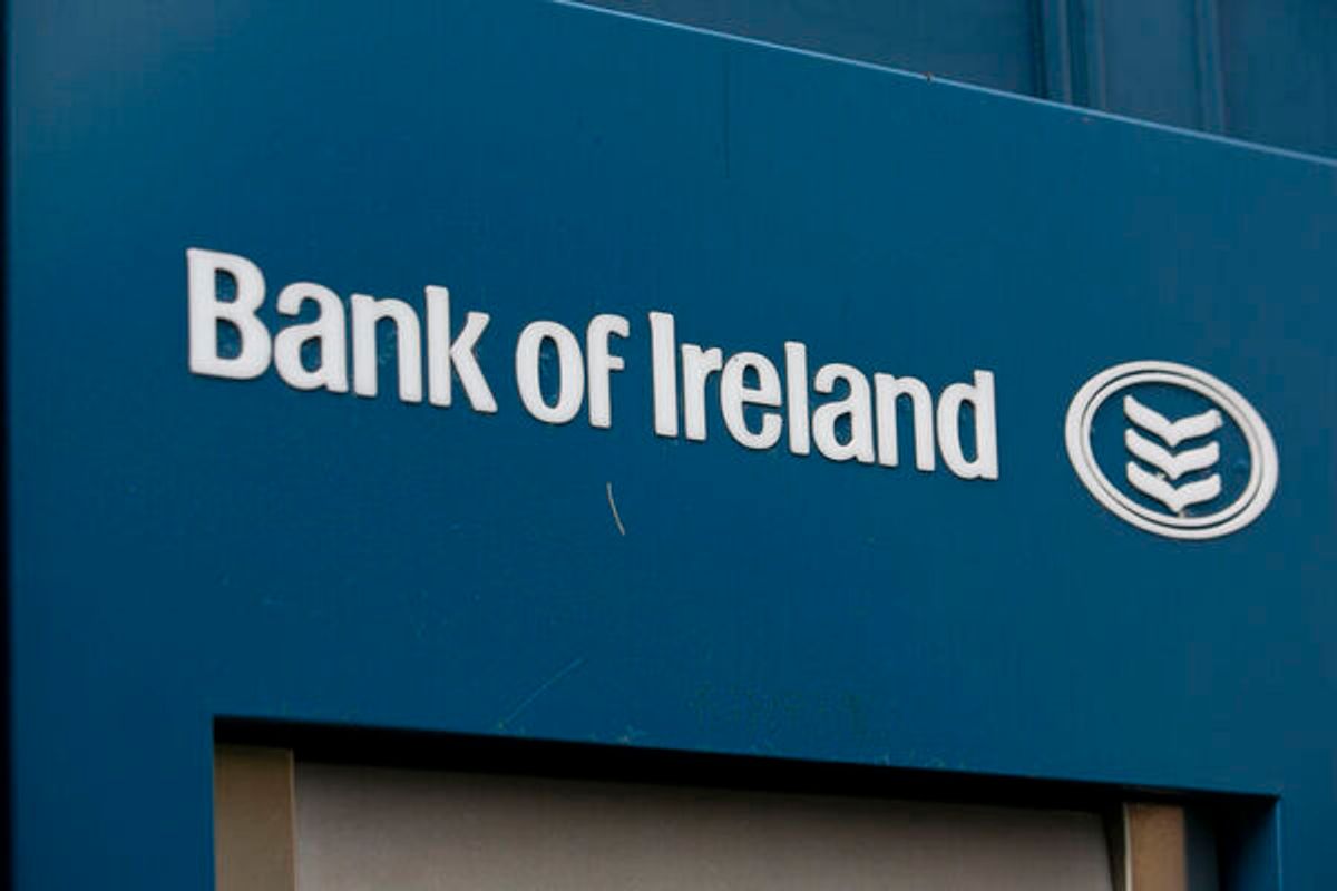 Bank of Ireland