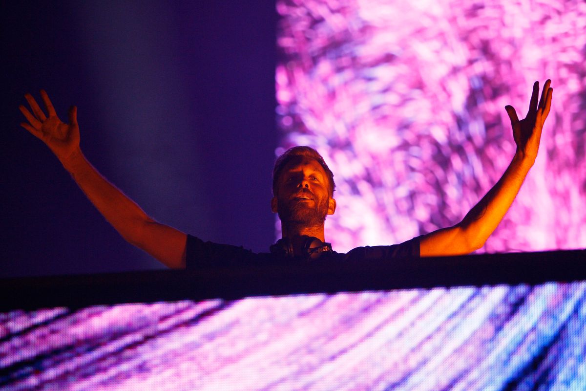 Calvin Harris