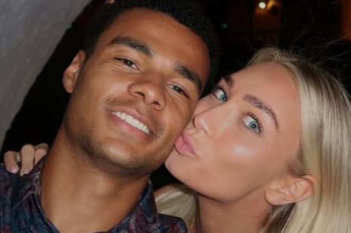 Cody Gakpo is in a relationship with long-time girlfriend Noa van der Bij
