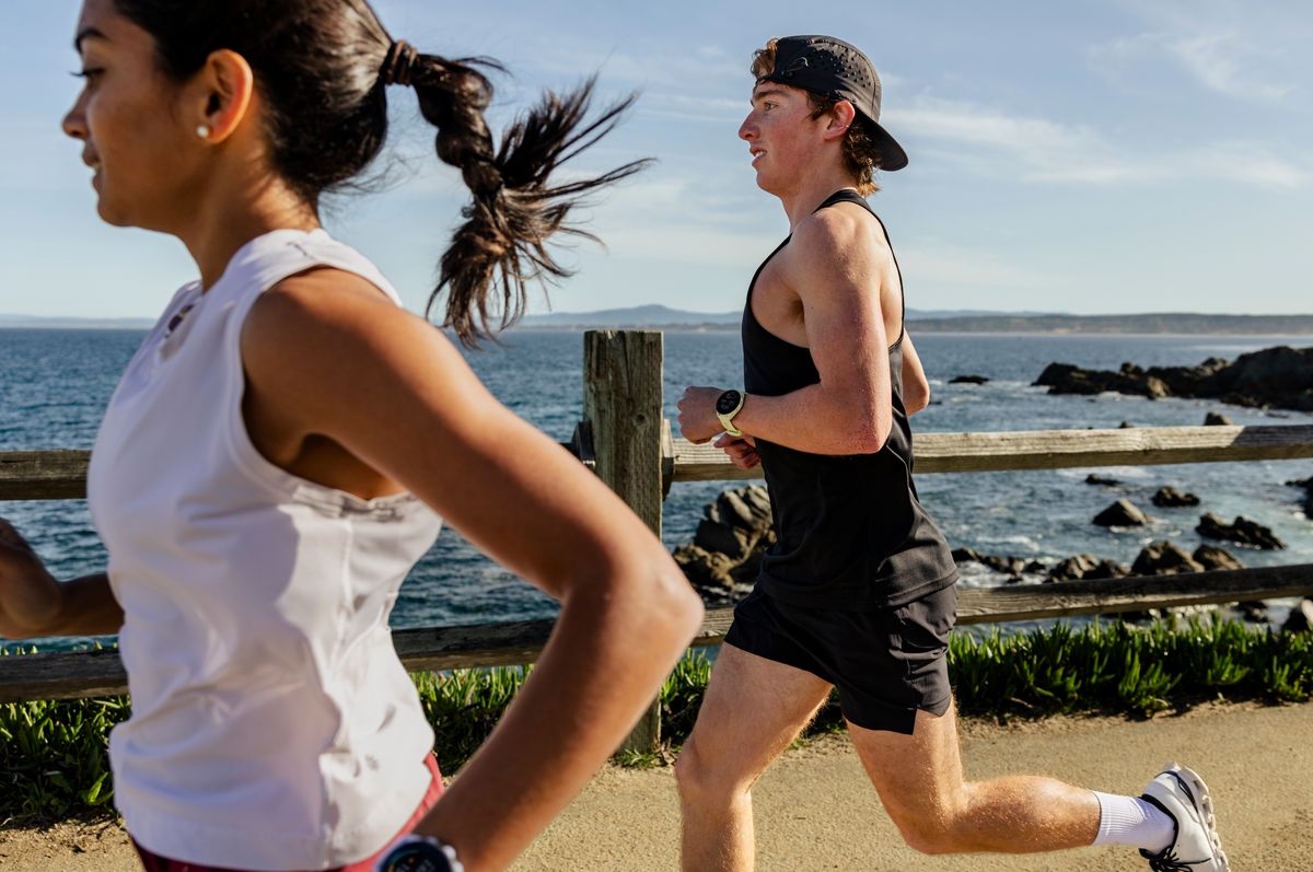 A new study into running and cycling habits shows that Irish runners are the fastest 