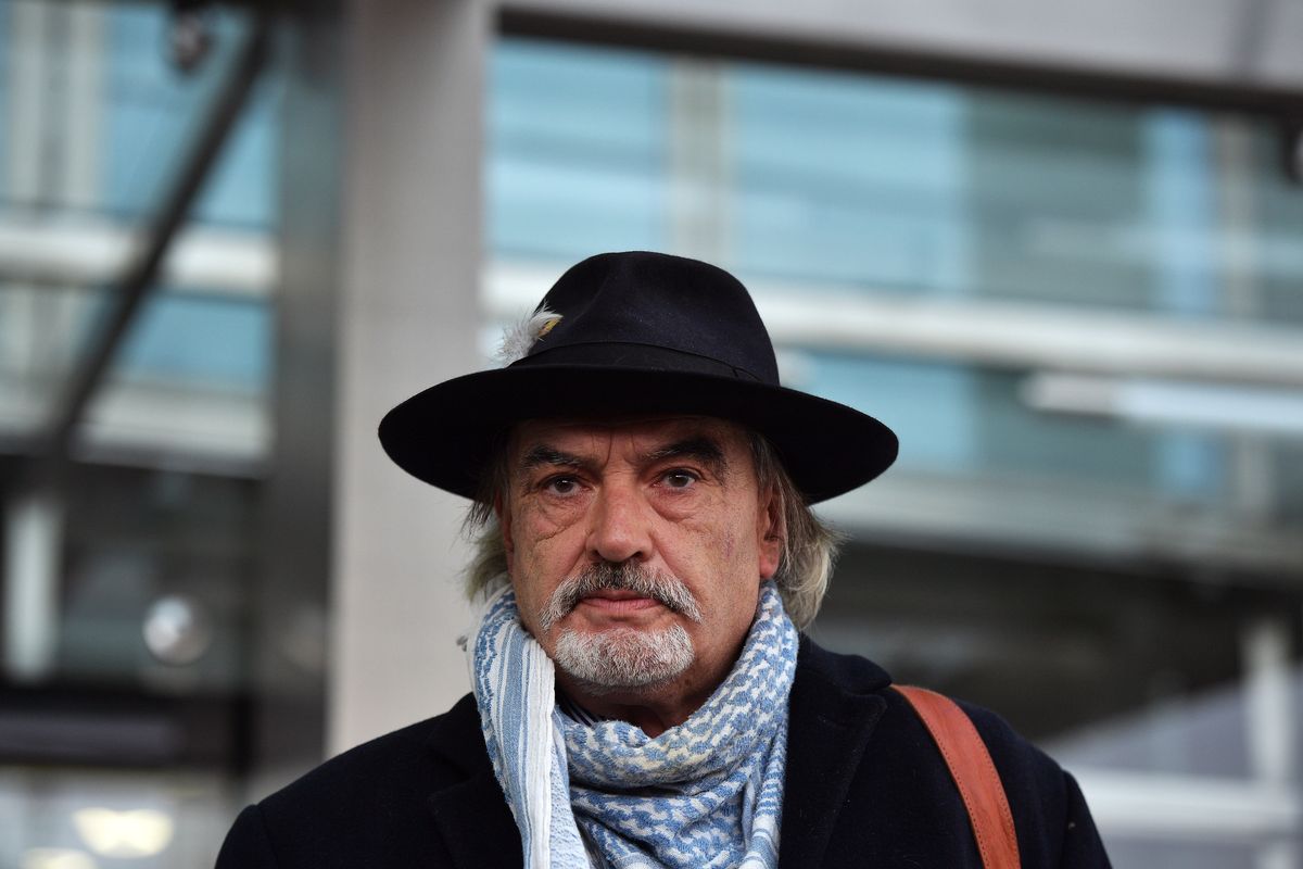 Pictured Ian Bailey (Photo by Charles McQuillan/Getty Images)