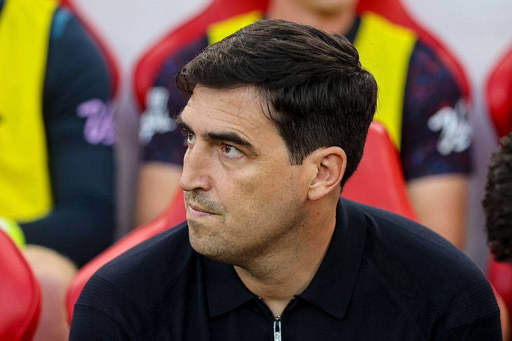 Andoni Iraola's coaching staff is starting to take shape