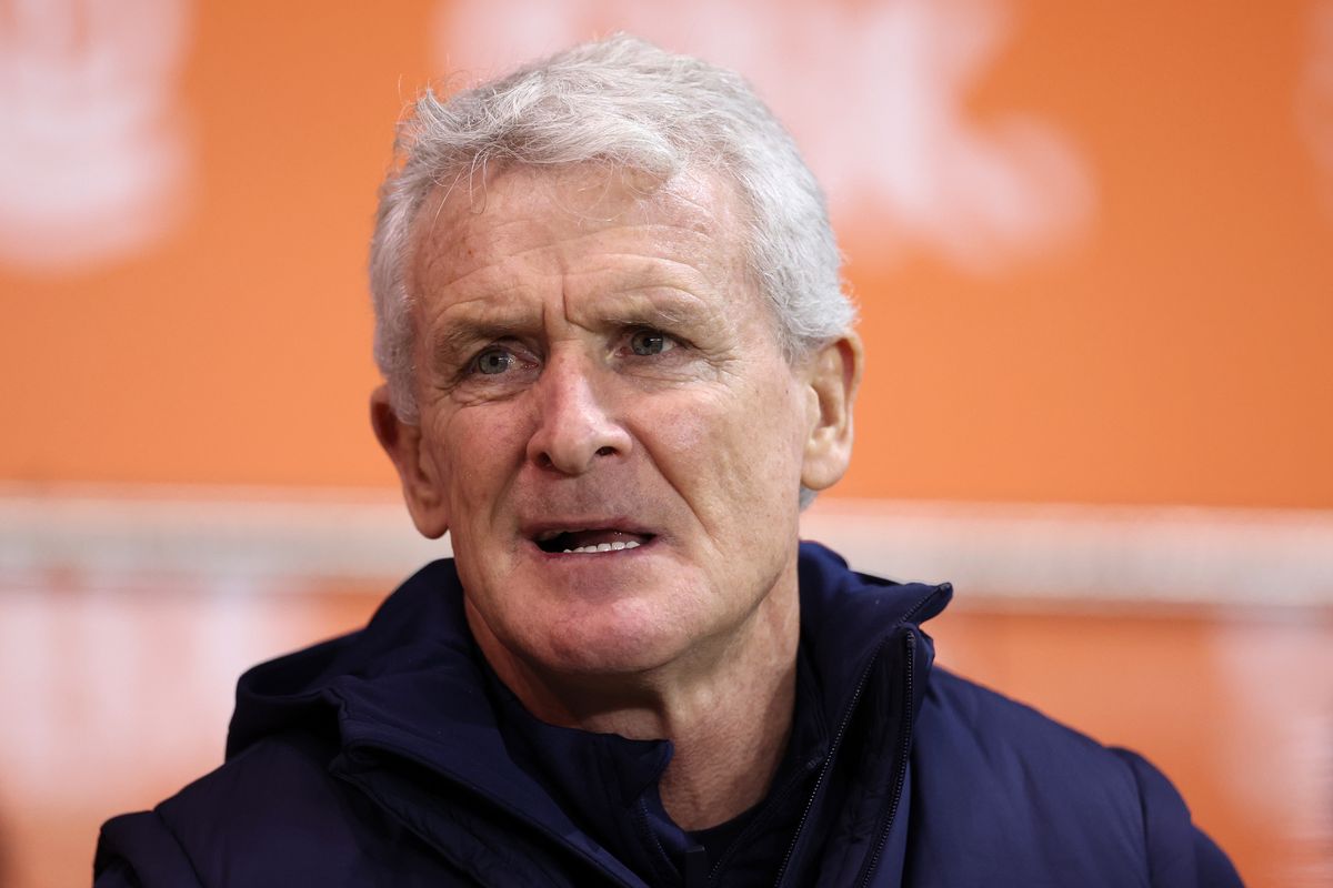 Mark Hughes