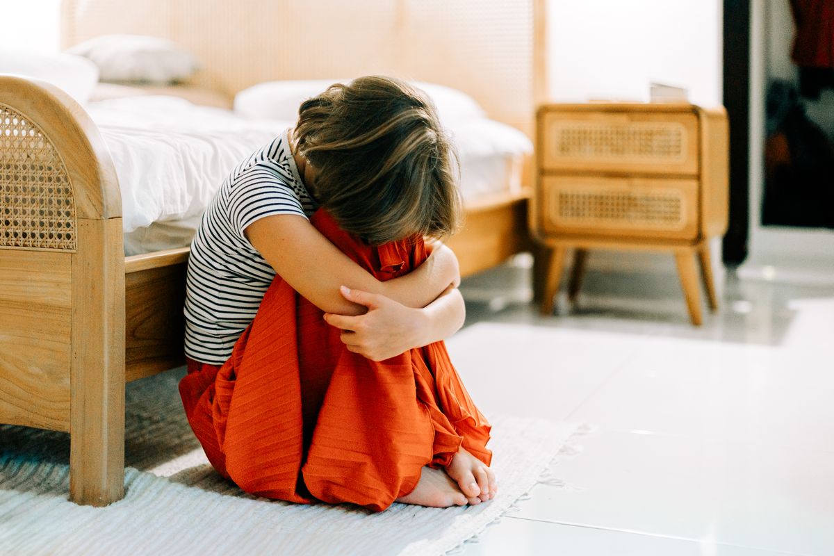 One in five eight to 25-year-olds have mental health problems
