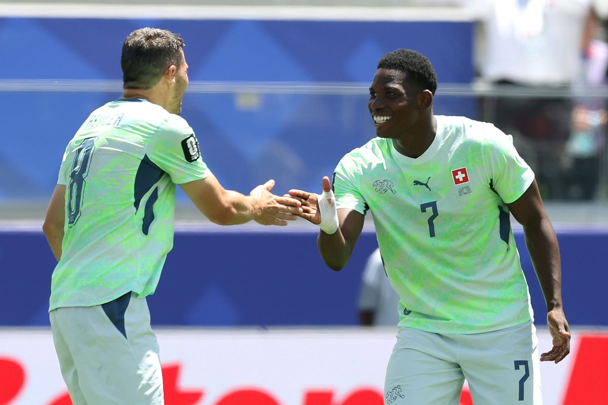 Breel Embolo