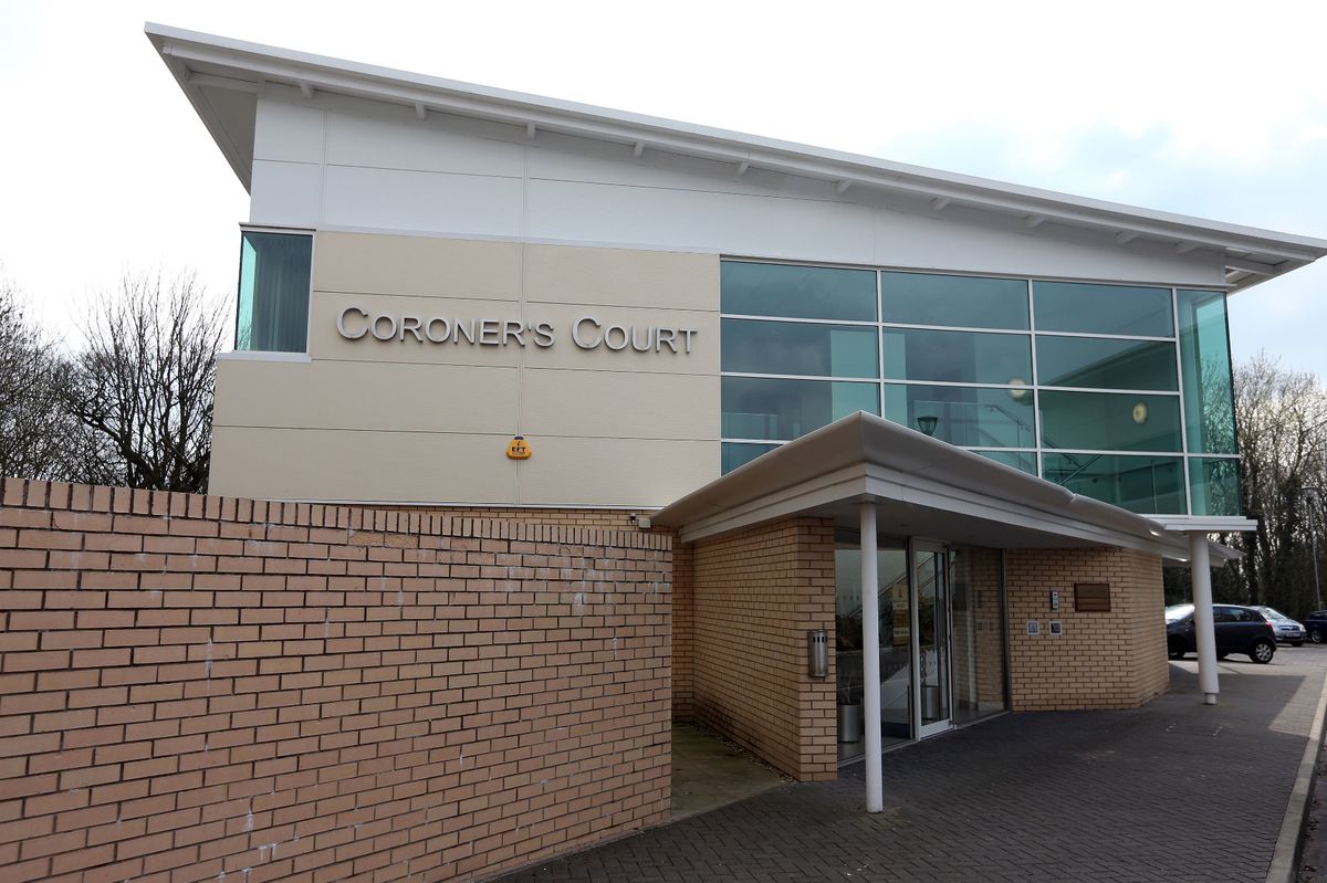 Preston Coroners Court where the inquest was held