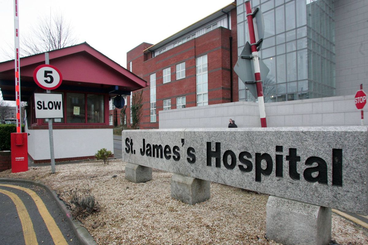 St James's Hospital