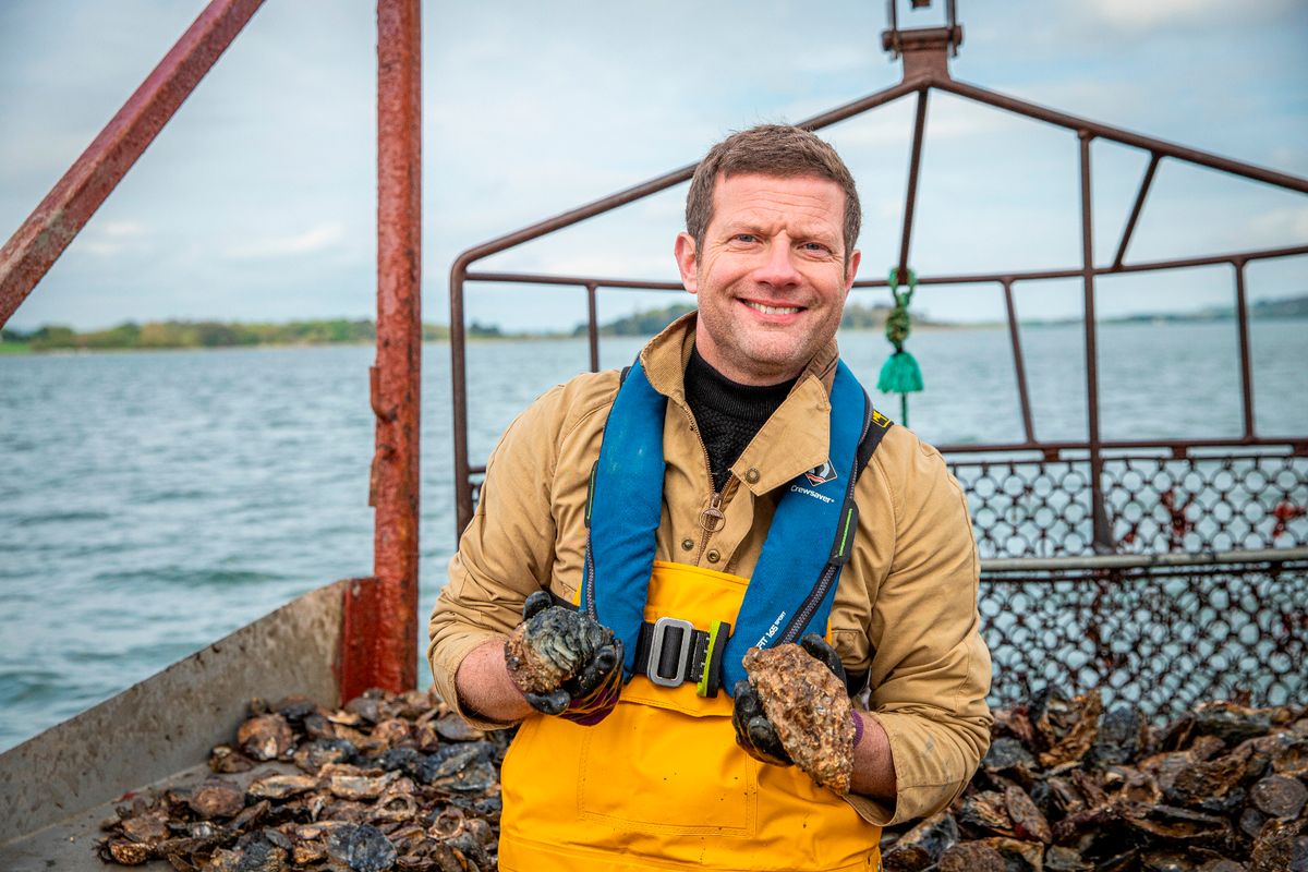 Dermot O'Leary