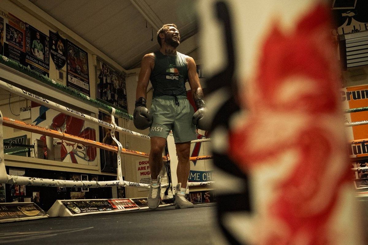 Conor McGregor