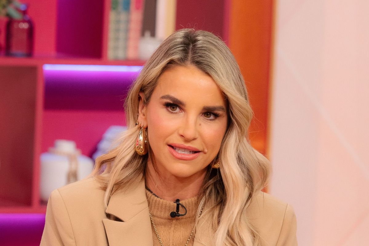 Vogue Williams
