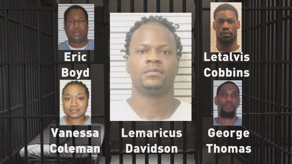 Mugshots