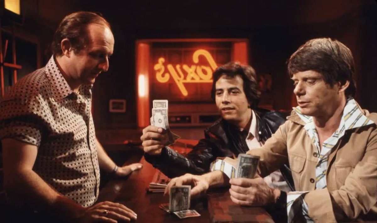 Paul Avery played bartender Hughie in All My Children for over a decade
