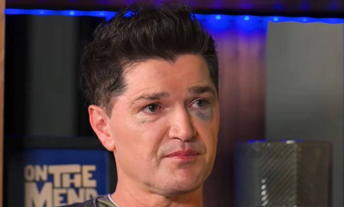 Danny O'Donoghue