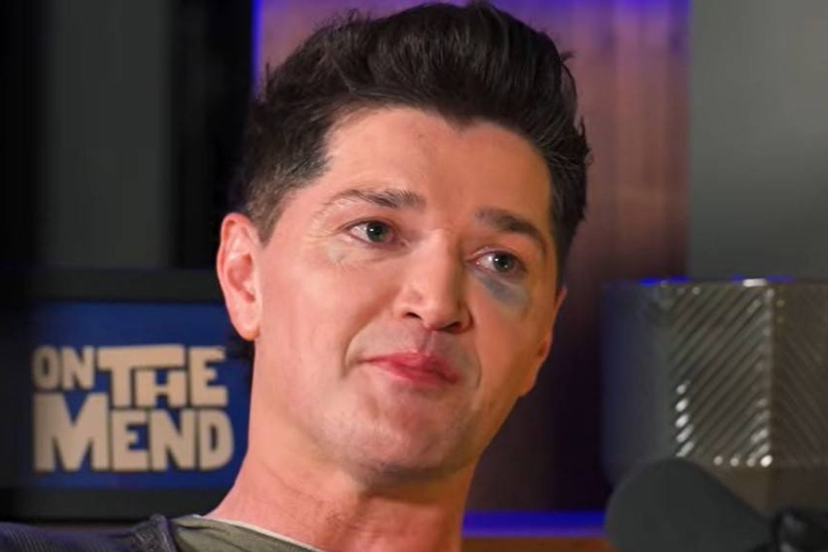 Danny O'Donoghue