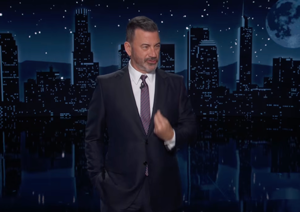 Jimmy Kimmel