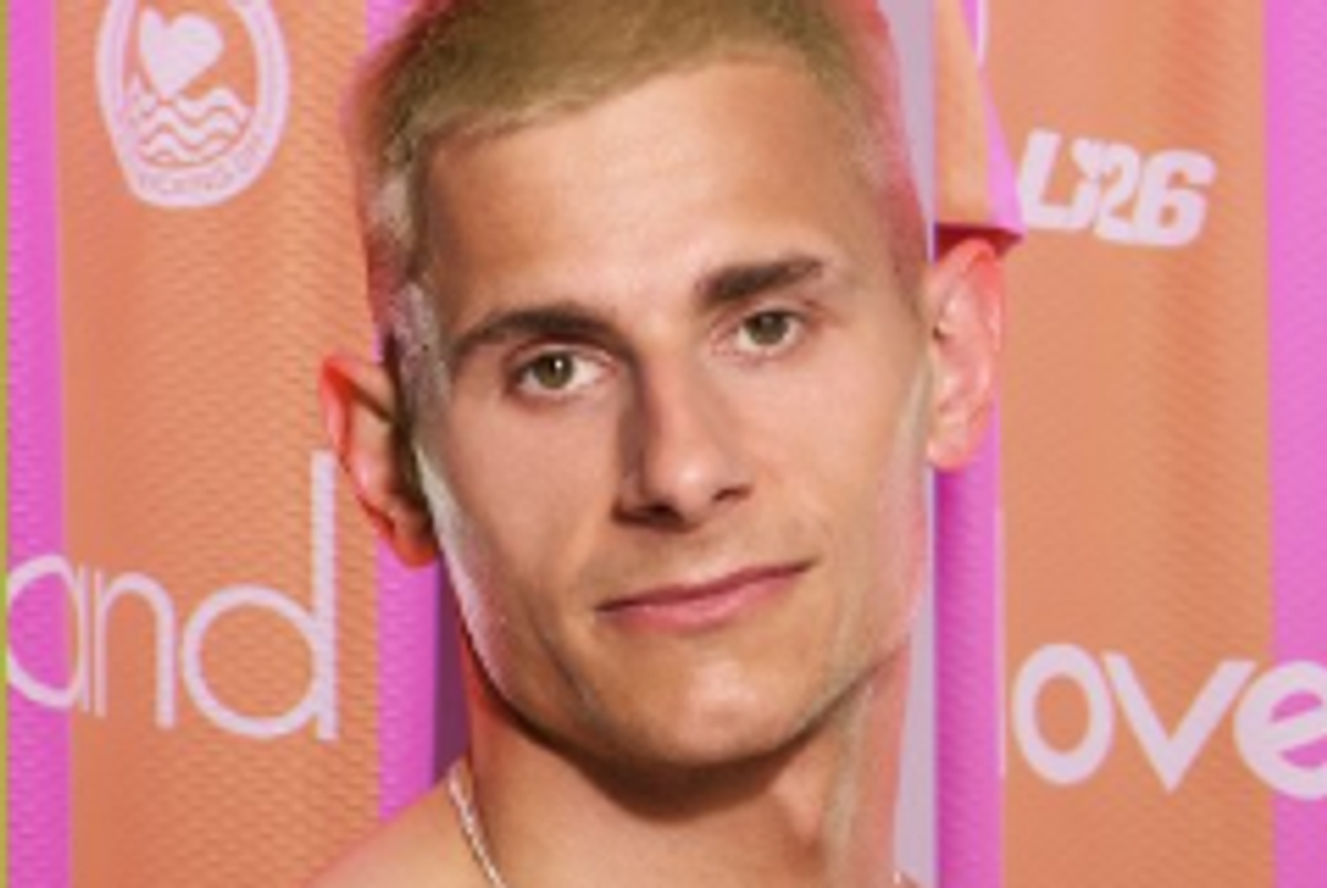 Sean Fitzgerald of Galway GAA and Love Island.
