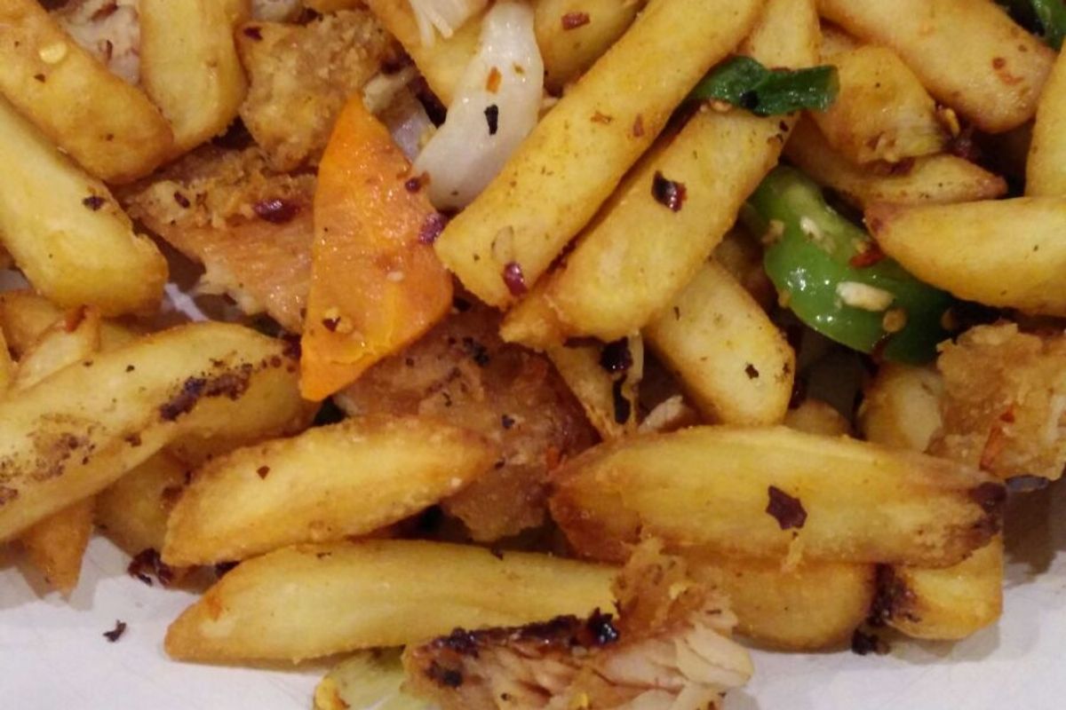 Spice bags are now the new food trend