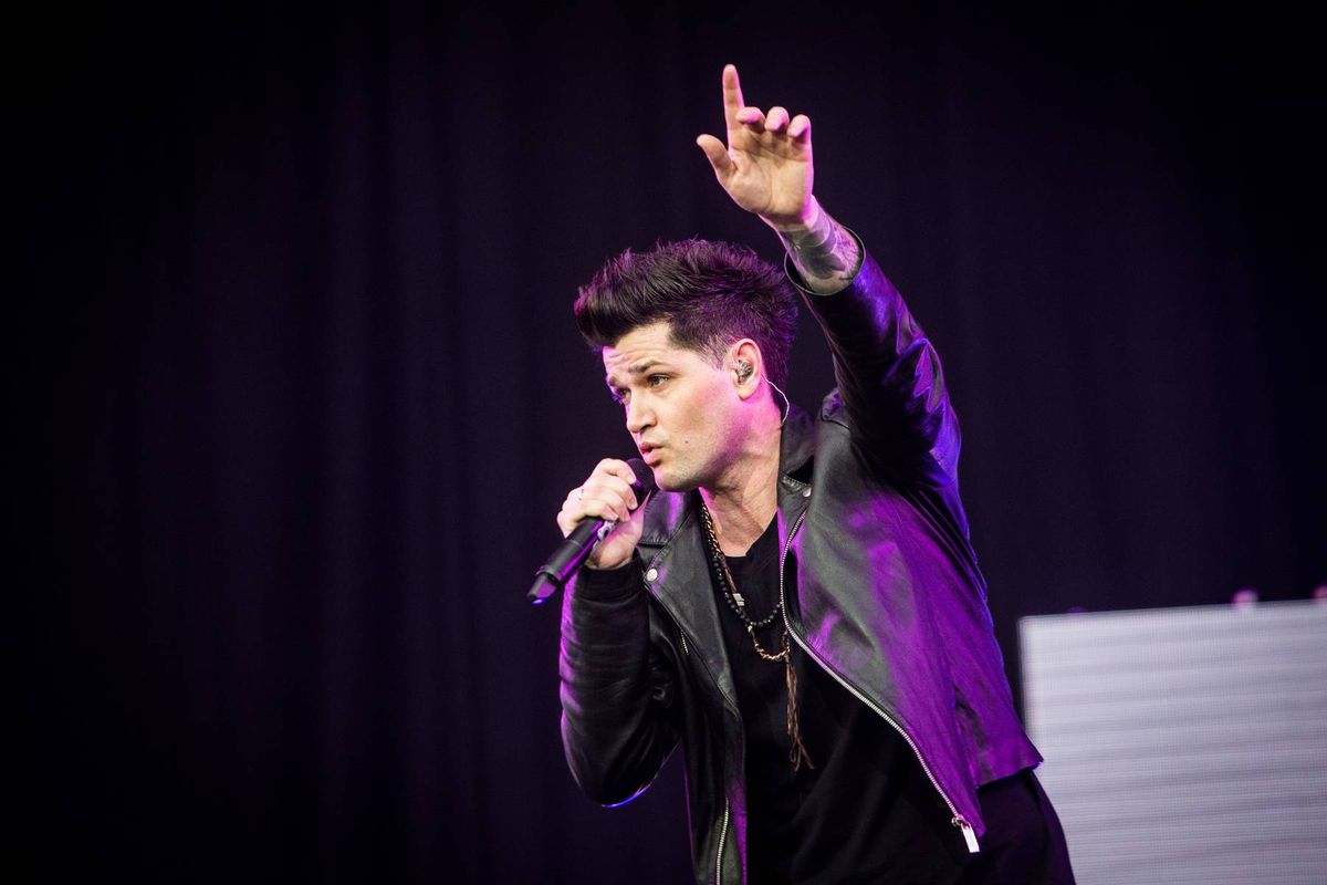 Danny O'Donoghue