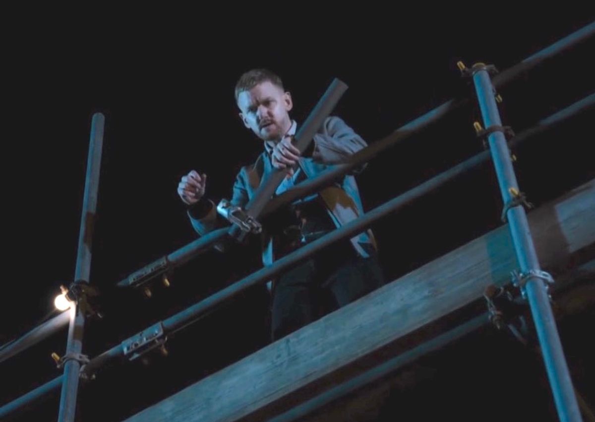 Gary Windass knows Sarah Platt killed Theo