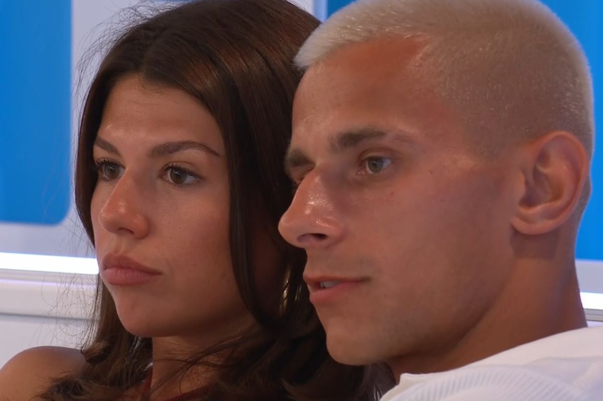 Lola and Sean have been in a couple since the very start