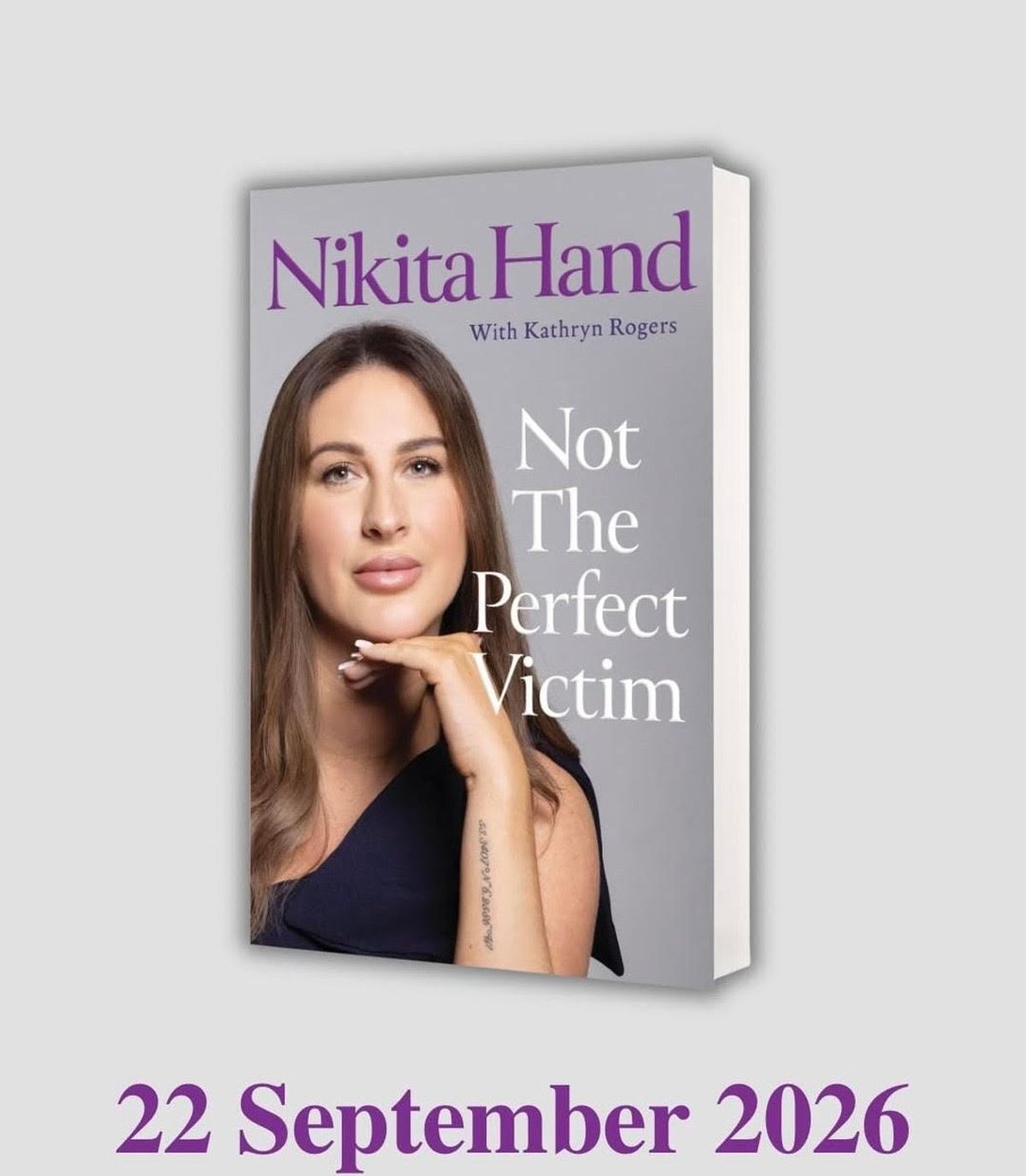 Nikita Hand book