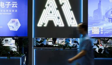Morning Bid: AI and 1984