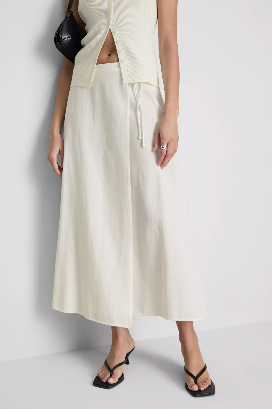 White midi skirts are the easy-to-wear summer essential replacing denim maxis – Primark's £14 style nails it white midi skirts are the easytowear summer essential replacing denim maxis – primark's £14 style nails it
