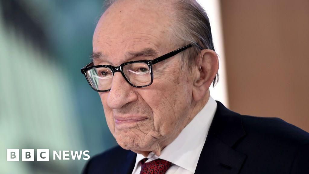 Alan Greenspan, architect of the modern American economy, dies aged 100 - BBC