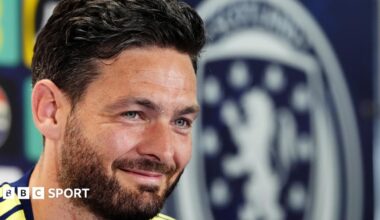 Craig Gordon will become the second-oldest player in World Cup history if he makes an appearance at the 2026 tournament