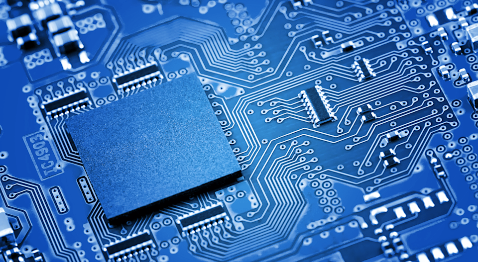 Semiconductor ©Adobe Stock Images