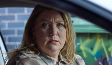 Coronation Street spoiler: Megan's mum arrives and causes trouble