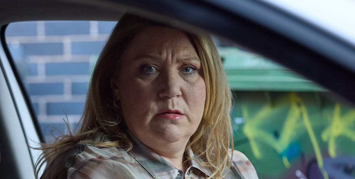 Coronation Street spoiler: Megan's mum arrives and causes trouble