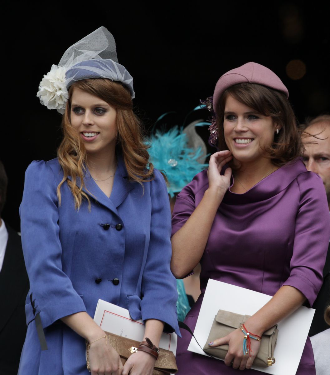 King Charles recently ordered a review of housing arrangements involving Princess Eugenie and Princess Beatrice.