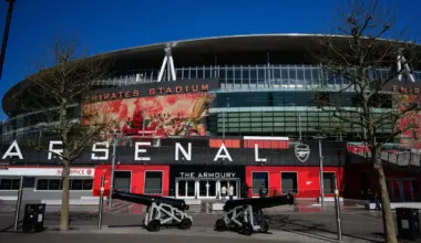 Arsenal sack former Liverpool man with immediate effect