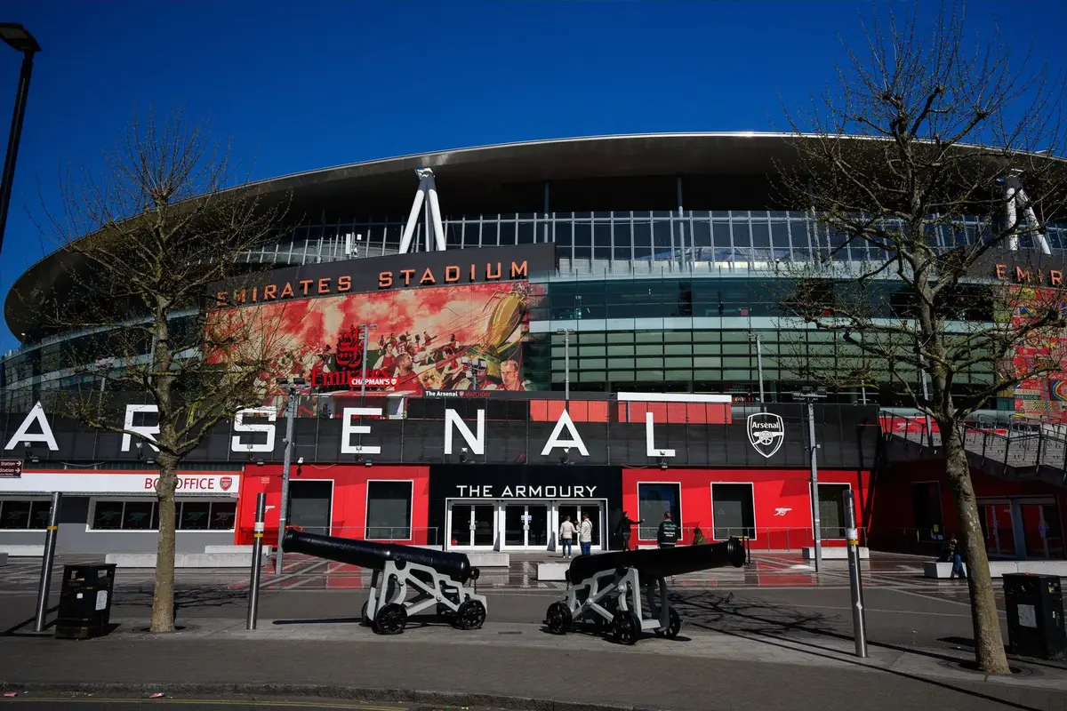 Arsenal sack former Liverpool man with immediate effect