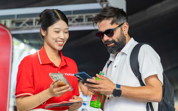 Int’l visitors embrace familiar QR payment apps at Vietnam’s Digital Finance Day 2026