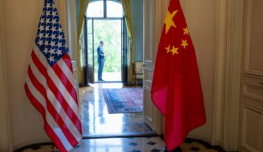 China pushes for AI safety as G7 summit wraps up without Beijing