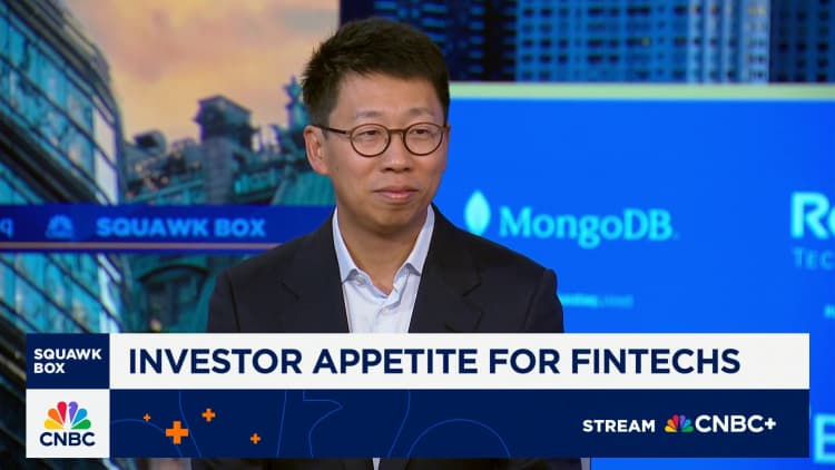 Investor appetite for fintechs: Airwallex CEO Jack Zhang on company growth, future of banking