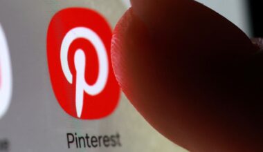 Pinterest signs 4 billion dollar Amazon deal for cloud services